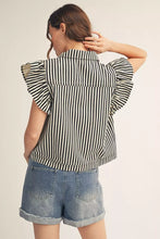 Load image into Gallery viewer, Pinline Vest Top