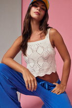 Load image into Gallery viewer, Venice Knit Tank
