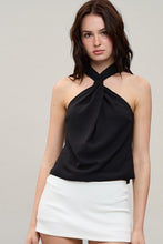 Load image into Gallery viewer, Midnight Knot Top