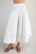Load image into Gallery viewer, Ivory Avenue Culottes