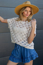 Load image into Gallery viewer, Paloma Weave Top