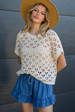Load image into Gallery viewer, Paloma Weave Top