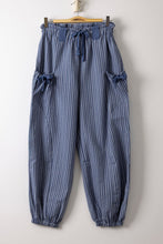 Load image into Gallery viewer, Sailmaker Stripe Pants