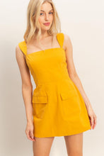 Load image into Gallery viewer, Sunset Romper Dress