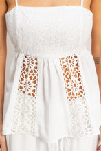 Load image into Gallery viewer, Secret Lace Top