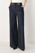 Load image into Gallery viewer, Denim Knockout Pants