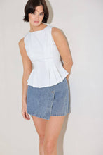 Load image into Gallery viewer, Lennox Peplum Top