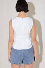 Load image into Gallery viewer, Lennox Peplum Top