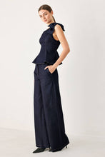 Load image into Gallery viewer, Denim Knockout Pants