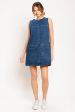 Load image into Gallery viewer, Everyday Denim Mini