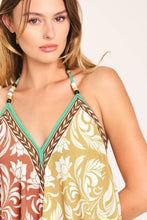 Load image into Gallery viewer, Terra Floral Scarf Maxi