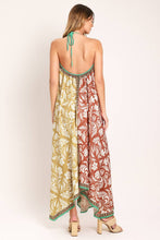 Load image into Gallery viewer, Terra Floral Scarf Maxi