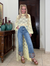 Load image into Gallery viewer, Pastel Lace Tunic