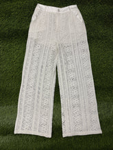 Load image into Gallery viewer, White Lotus Trouser
