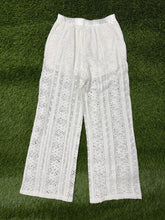 Load image into Gallery viewer, White Lotus Trouser