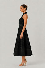 Load image into Gallery viewer, Eclipse Lace Midi