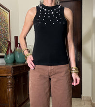 Load image into Gallery viewer, Ink Stud Top