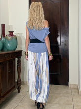 Load image into Gallery viewer, Chambray Canvas Pants