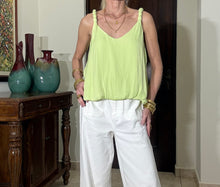 Load image into Gallery viewer, Pastel Twist Strap Top