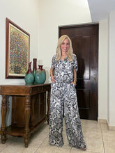 Load image into Gallery viewer, Serpent Sketch Palazzo