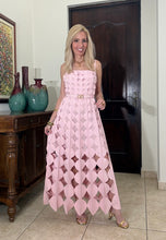 Load image into Gallery viewer, Blush Orbit Midi