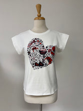 Load image into Gallery viewer, Cupid Sketch Tee