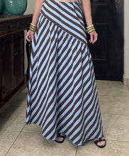 Load image into Gallery viewer, Blue Truffle Skirt