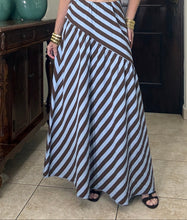 Load image into Gallery viewer, Blue Truffle Skirt