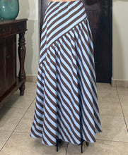 Load image into Gallery viewer, Blue Truffle Skirt