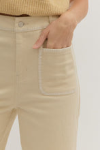 Load image into Gallery viewer, Stone Stitch Pants