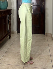 Load image into Gallery viewer, Belted Arc Pants