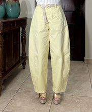Load image into Gallery viewer, Belted Arc Pants