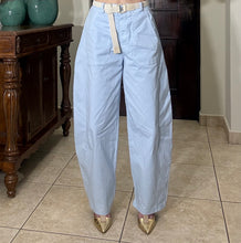 Load image into Gallery viewer, Belted Arc Pants