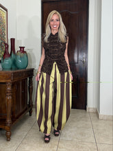 Load image into Gallery viewer, Toscana Stripe Pants