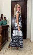 Load image into Gallery viewer, Boho Noir Maxi