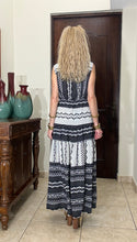 Load image into Gallery viewer, Boho Noir Maxi