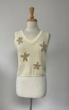 Load image into Gallery viewer, Petal Knit Top