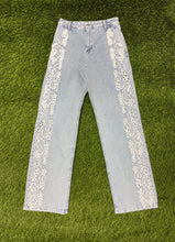 Load image into Gallery viewer, Florence Lace Jeans