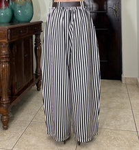 Load image into Gallery viewer, Broadway Stripe Pants