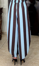 Load image into Gallery viewer, Cocoa Sky Stripe Pants