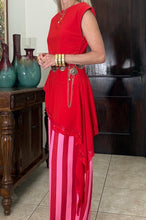 Load image into Gallery viewer, Pimiento Lace Tunic