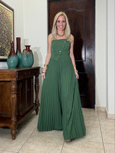 Load image into Gallery viewer, Laurel Pleat Jumpsuit