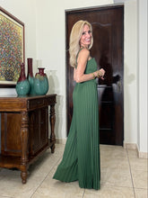 Load image into Gallery viewer, Laurel Pleat Jumpsuit