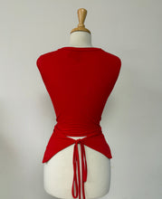 Load image into Gallery viewer, Merlot Twist Top