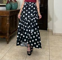 Load image into Gallery viewer, Spotlight Ruffle Skirt