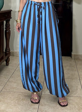 Load image into Gallery viewer, Morning Tide Stripe Pants