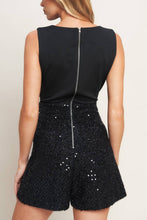 Load image into Gallery viewer, Night Spark Romper