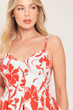 Load image into Gallery viewer, Poppy Garden Top