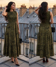 Load image into Gallery viewer, Wild Olive Maxi