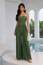Load image into Gallery viewer, Laurel Pleat Jumpsuit